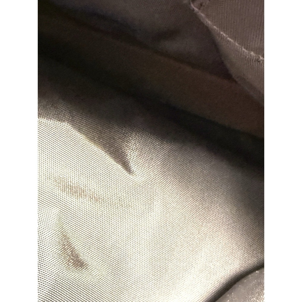 Brighton Mevelyn Fabric Signature Jacquard Tote Shoulder Bag Purse Beige Brown - Picture 12 of 14